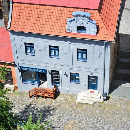 Apartment Jakubske Namesti Česká Kamenice Bagian luar foto