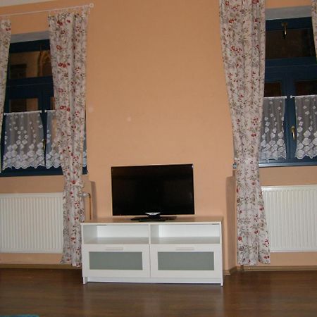 Apartment Jakubske Namesti Česká Kamenice Bagian luar foto