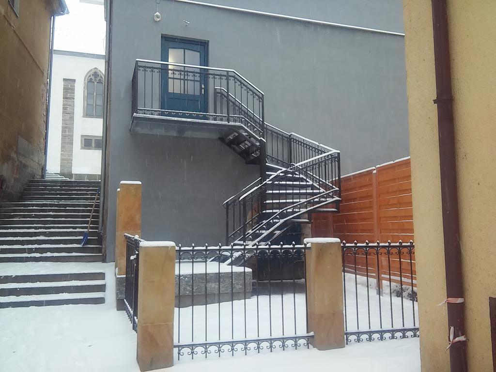 Apartment Jakubske Namesti Česká Kamenice Bagian luar foto