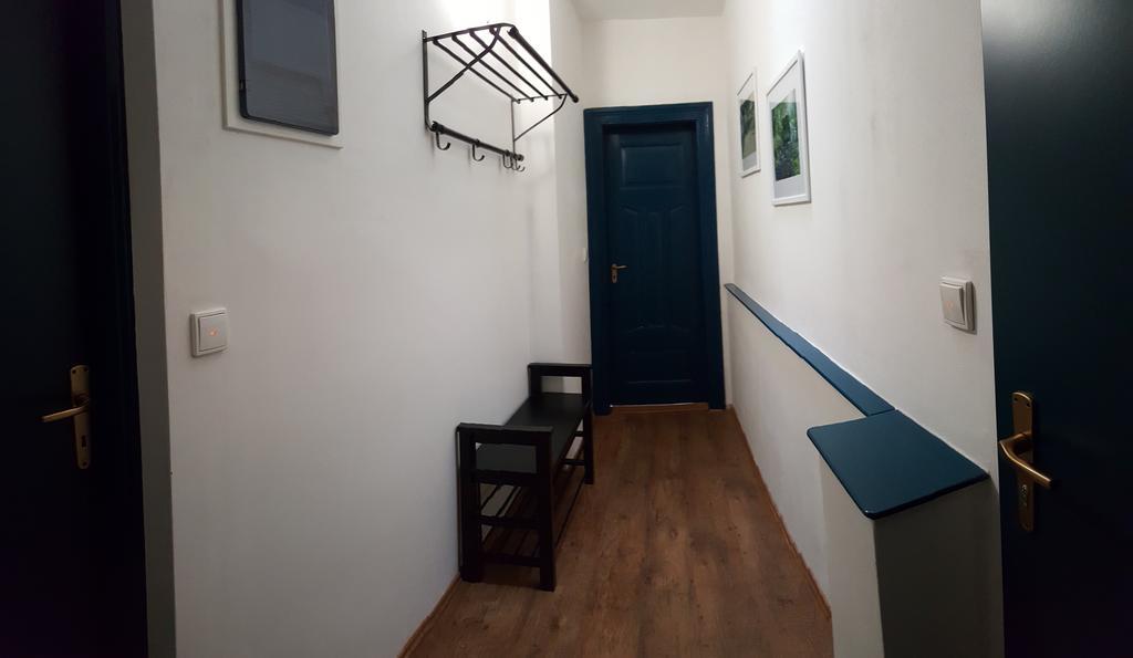 Apartment Jakubske Namesti Česká Kamenice Bagian luar foto