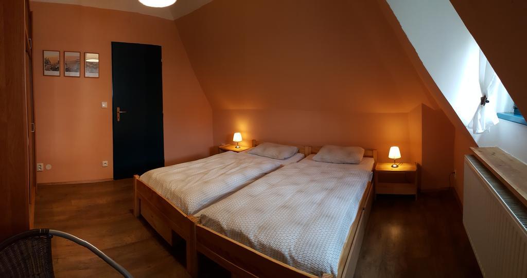 Apartment Jakubske Namesti Česká Kamenice Bagian luar foto
