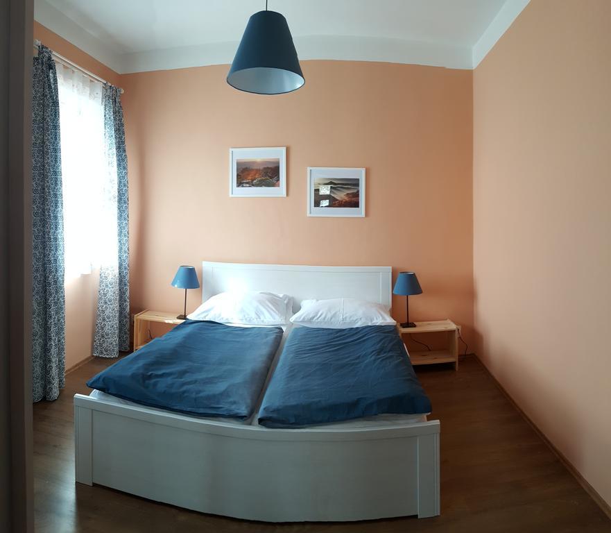 Apartment Jakubske Namesti Česká Kamenice Bagian luar foto