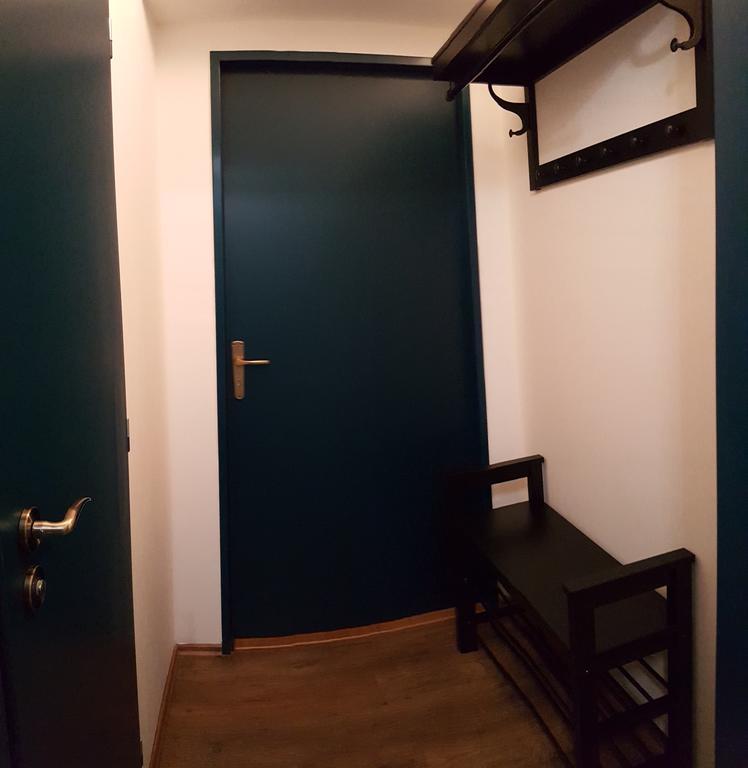 Apartment Jakubske Namesti Česká Kamenice Bagian luar foto