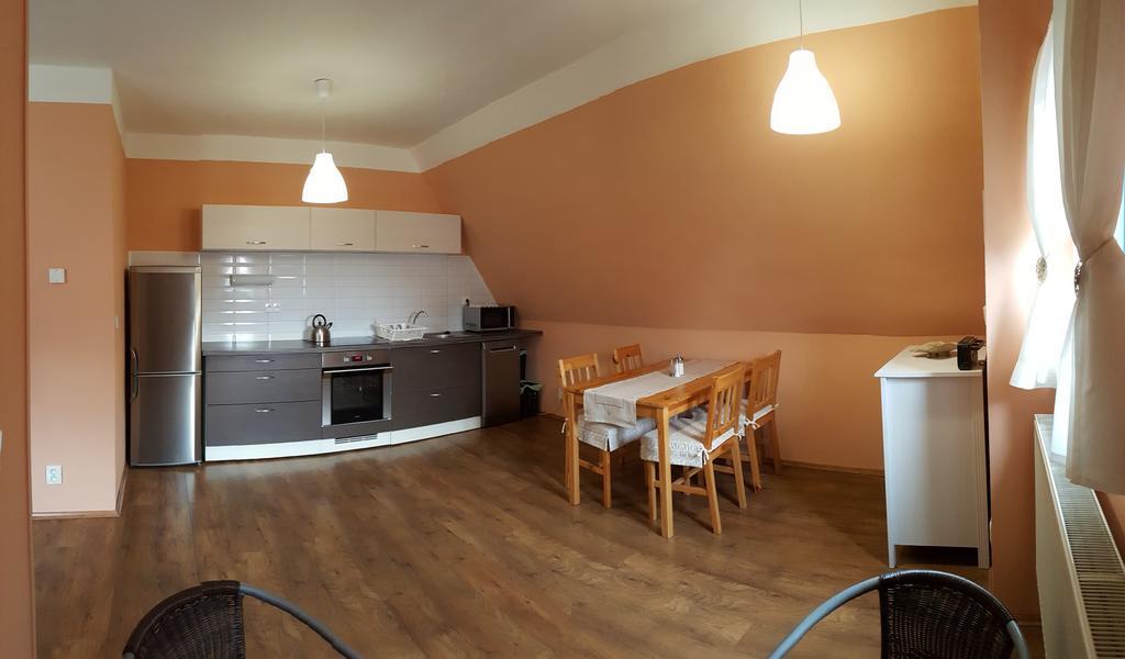 Apartment Jakubske Namesti Česká Kamenice Bagian luar foto