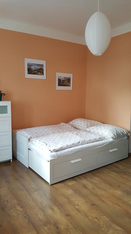 Apartment Jakubske Namesti Česká Kamenice Bagian luar foto