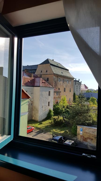 Apartment Jakubske Namesti Česká Kamenice Bagian luar foto