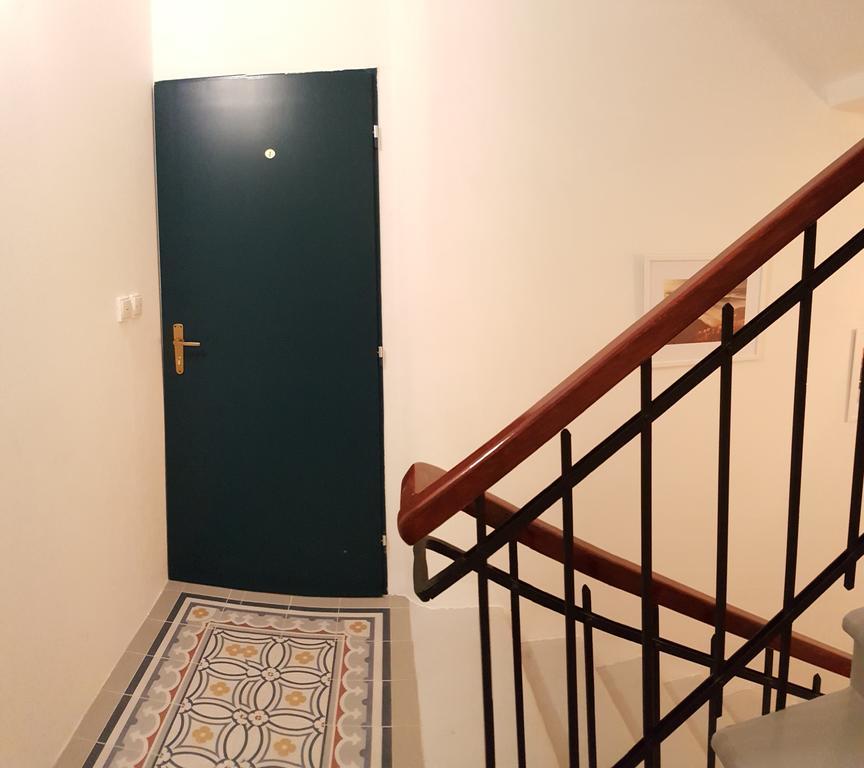 Apartment Jakubske Namesti Česká Kamenice Bagian luar foto