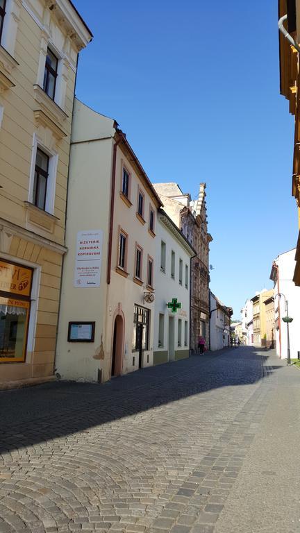 Apartment Jakubske Namesti Česká Kamenice Bagian luar foto