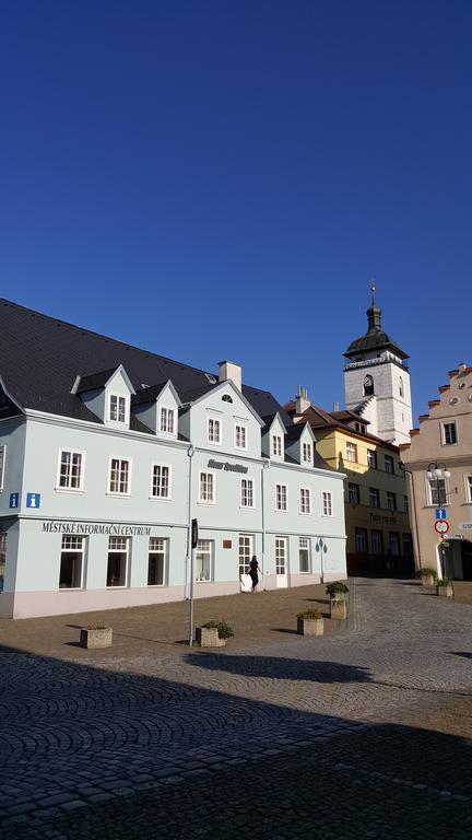 Apartment Jakubske Namesti Česká Kamenice Bagian luar foto