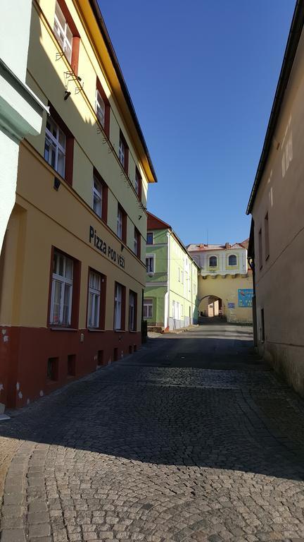 Apartment Jakubske Namesti Česká Kamenice Bagian luar foto