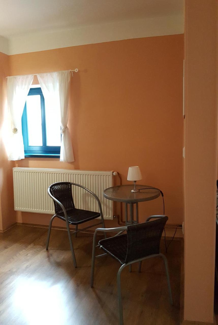 Apartment Jakubske Namesti Česká Kamenice Bagian luar foto