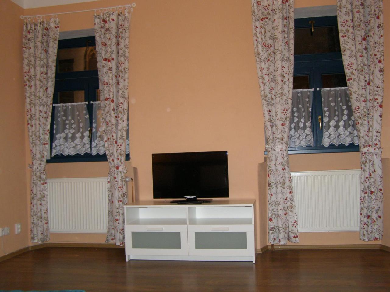 Apartment Jakubske Namesti Česká Kamenice Bagian luar foto